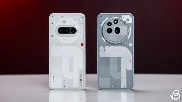 Nothing Phone 4a Pro: коли простий дизайн Nothing Phone стає перевагою