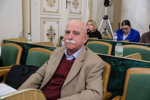 Панкевич, обраний депутатом Львівської облради цього року, подав у відставку з посади