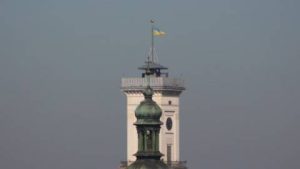 Російський дрон здійснив атаку на енергетичну інфраструктуру Львівщини