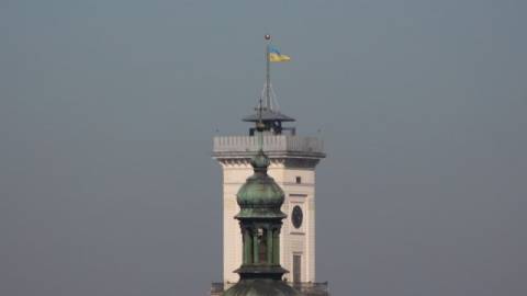Російський дрон здійснив атаку на енергетичну інфраструктуру Львівщини