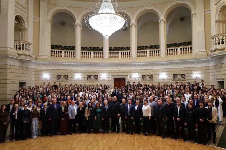 Руслан Стефанчук представив студентам Львівщини оновлений проєкт Цивільного кодексу