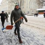 Садовий особисто візьметься за прибирання снігу у Львові