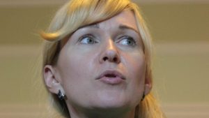 Садовий виділив кумі 60 тисяч гривень премії
