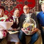 Столітній ювілей мешканки Львівської громади, яка півстоліття присвятила роботі паспортисткою