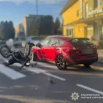 Три аварії за добу на Львівщині за участю мотоциклістів: постраждалих госпіталізували