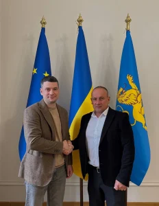 У Департаменті цивільного захисту Львівської ОДА призначили нового очільника