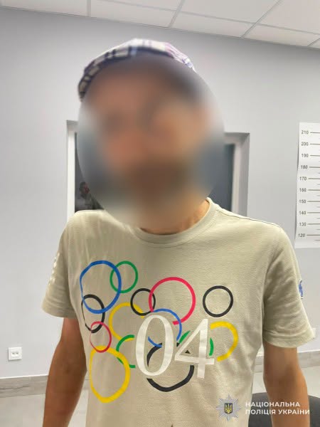 У Львівській області на вулиці Степана Бандери стався напад на чоловіка та пограбування