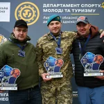 У Львівській області пройшов ювілейний десятий «Кубок Захисника України» зі стендової стрільби