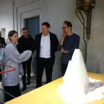 У Львівській політехніці стартувала виставка «Приховане» в рамках V Львівського тижня скульптури
