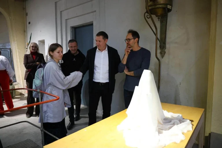 У Львівській політехніці стартувала виставка «Приховане» в рамках V Львівського тижня скульптури
