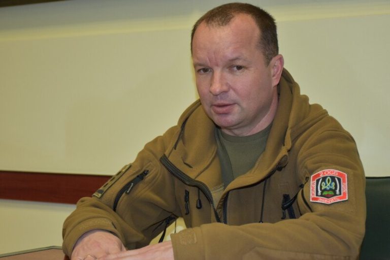 У Львівському обласному ТЦК та СП затвердили нового очільника і розкрили подробиці про нього