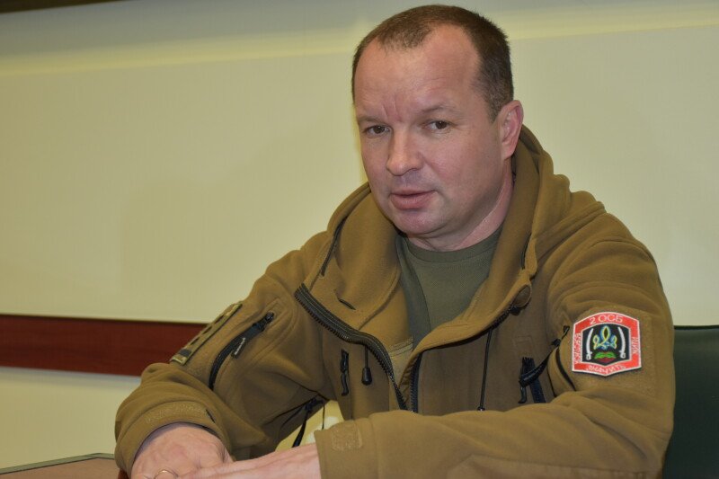 У Львівському обласному ТЦК та СП затвердили нового очільника і розкрили подробиці про нього