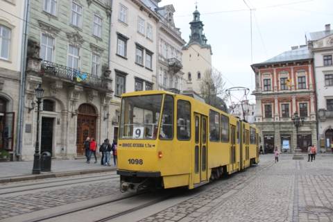 У Львові готуються підписати угоду на кредит понад 20 мільйонів євро від ЄБРР
