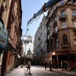 У Львові на десять днів тимчасово заборонять проїзд через зйомки історичного фільму