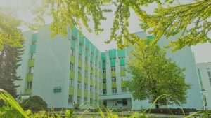 У Львові оновлюють два поверхи у Центрі дитячої медицини