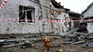 У Львові підбили підсумки щодо наслідків падіння безпілотника у Малехові