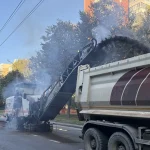 У Львові починають демонтаж мереж на другому відрізку вулиці Мазепи