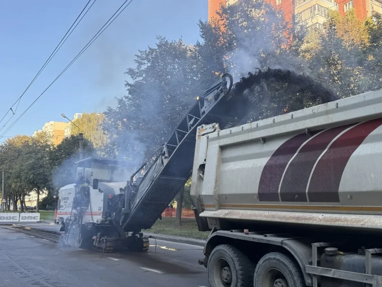 У Львові починають демонтаж мереж на другому відрізку вулиці Мазепи