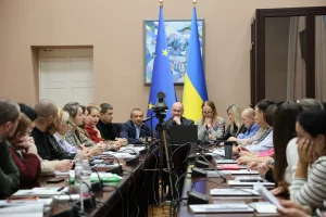 У Львові розпочали другий етап підготовки спеціалістів із підтримки ветеранів на базі ЛНУ ім. І. Франка
