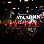 У Львові стартував ювілейний фестиваль на честь 55-річчя хорової капели «Дударик»