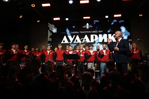 У Львові стартував ювілейний фестиваль на честь 55-річчя хорової капели «Дударик»