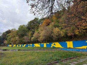 У Львові стартує конкурс на створення нового муралу Азовсталі