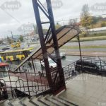 У Львові трапилася ДТП за участю тролейбуса та легковика