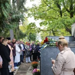 У Львові відзначили сторіччя Володимира Патика, відомого художника, вшанувавши його пам’ять