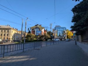 У Львові визначили найзабрудненіші перехрестя міста