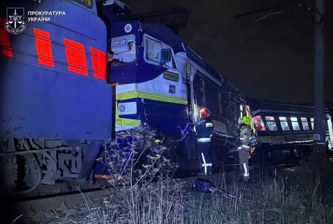 У Львові збільшилася кількість травмованих через аварію поїздів на станції Підзамче