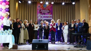 У Старосамбірському районі пройшов другий Всеукраїнський багатожанровий фестиваль «Ворота Карпат»