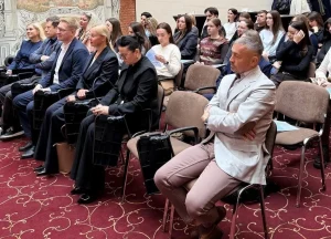 У навчальному процесі взяли участь 53 учасники