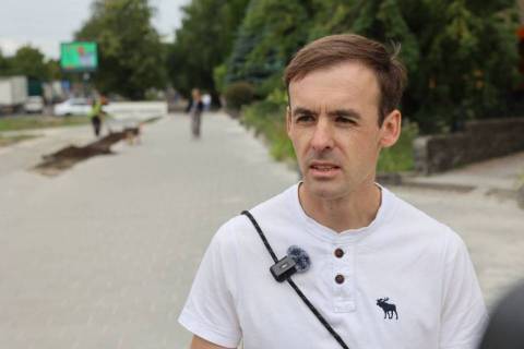 У вересні Олеськів заробив майже 60 тисяч гривень зарплати