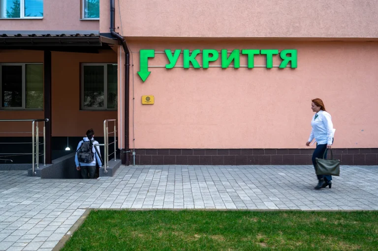 Укриття та підземні споруди на Львівщині здатні прихистити понад 2,5 мільйона мешканців