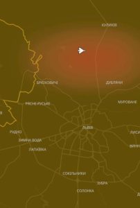 Уночі на Львівщині зафіксували атаку ворожих дронів із ураженням важливого енергетичного об’єкта