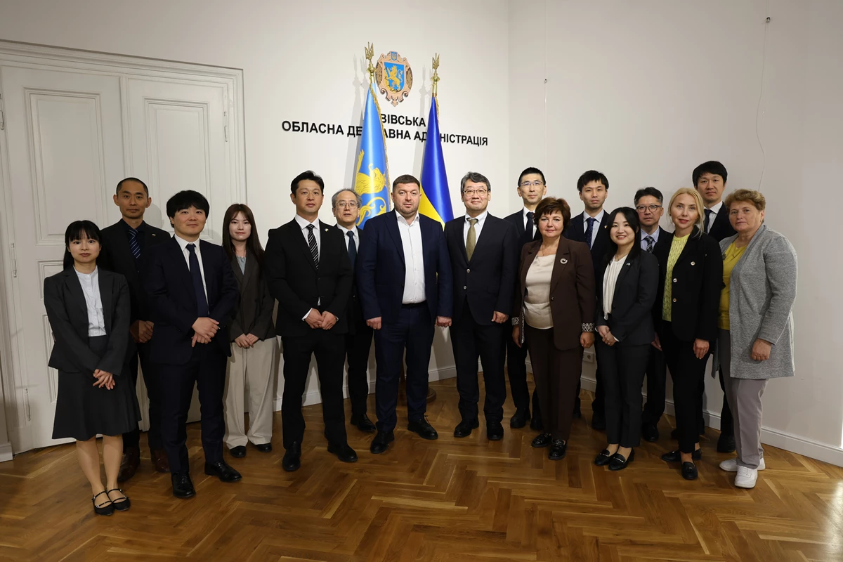 В ОВА провели обговорення спільних проєктів