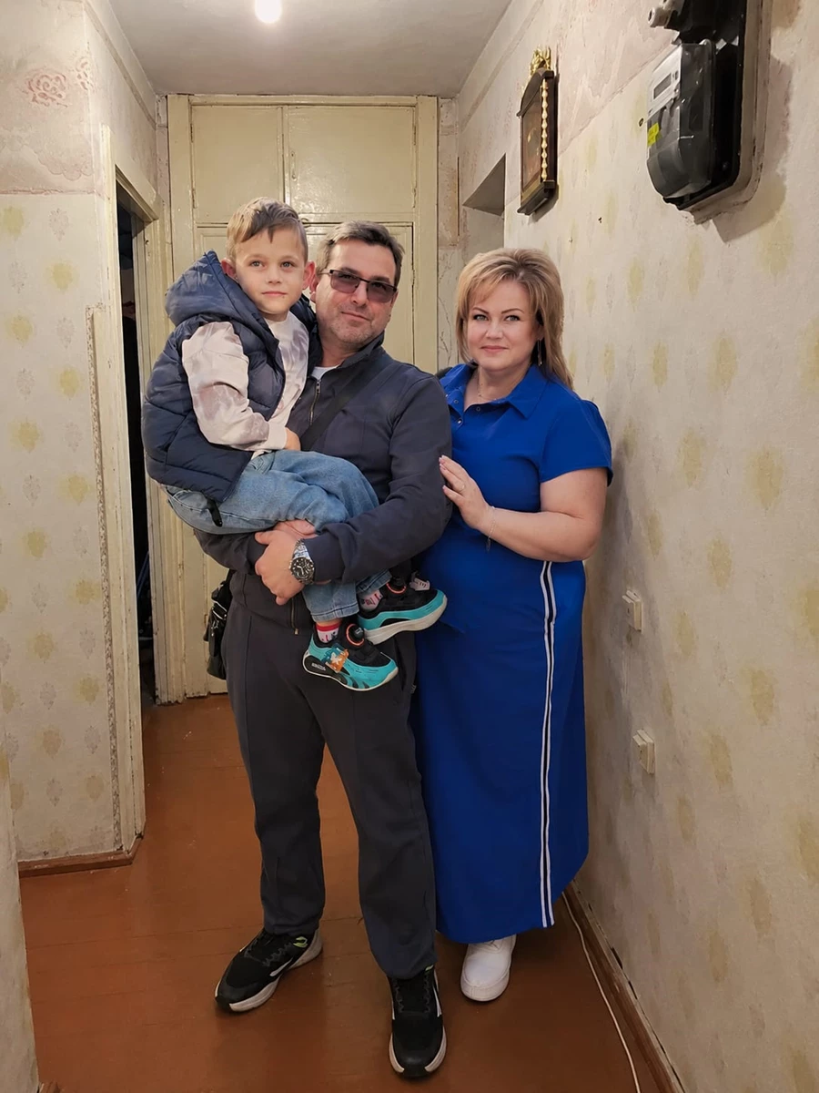 Ветеран, що боронить небо Львівщини, отримав власне житло завдяки програмі співфінансування