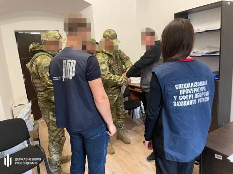 Військовослужбовець Львівського ТЦК жорстоко побив мобілізованого до летального результату