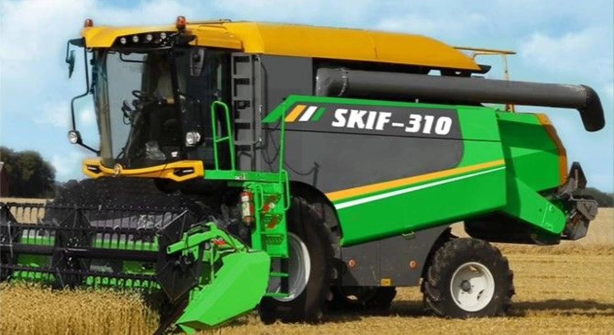 Виробники області отримали майже 93 млн грн державної допомоги на закупівлю сільгосптехніки