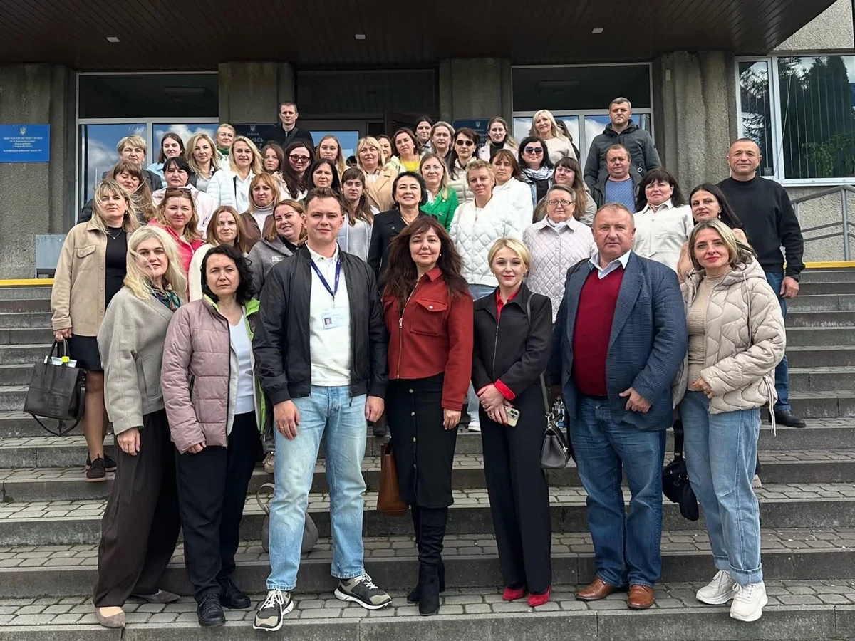 Як громади Львівщини створюють ефективну підтримку для дітей і підлітків
