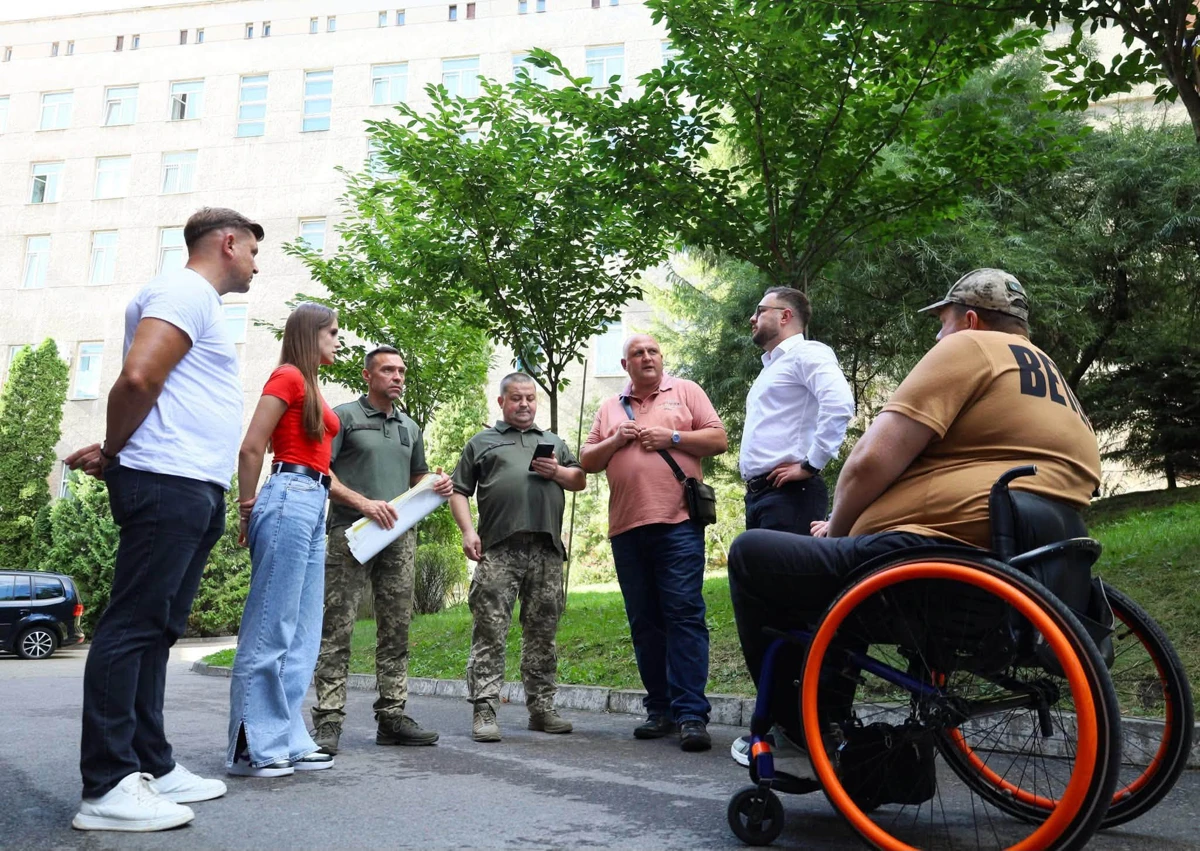 Як у Львівській області виявляють перешкоди та усувають їх