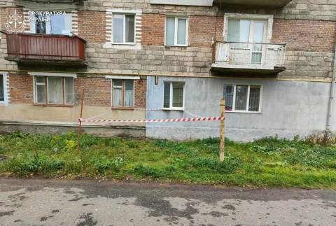 Житель Шептицького поранив військового ТЦК і відкрив вогонь по поліцейському