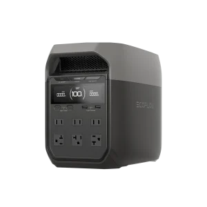 EcoFlow Delta 3: чому цю зарядну станцію обирають для дому й дачі