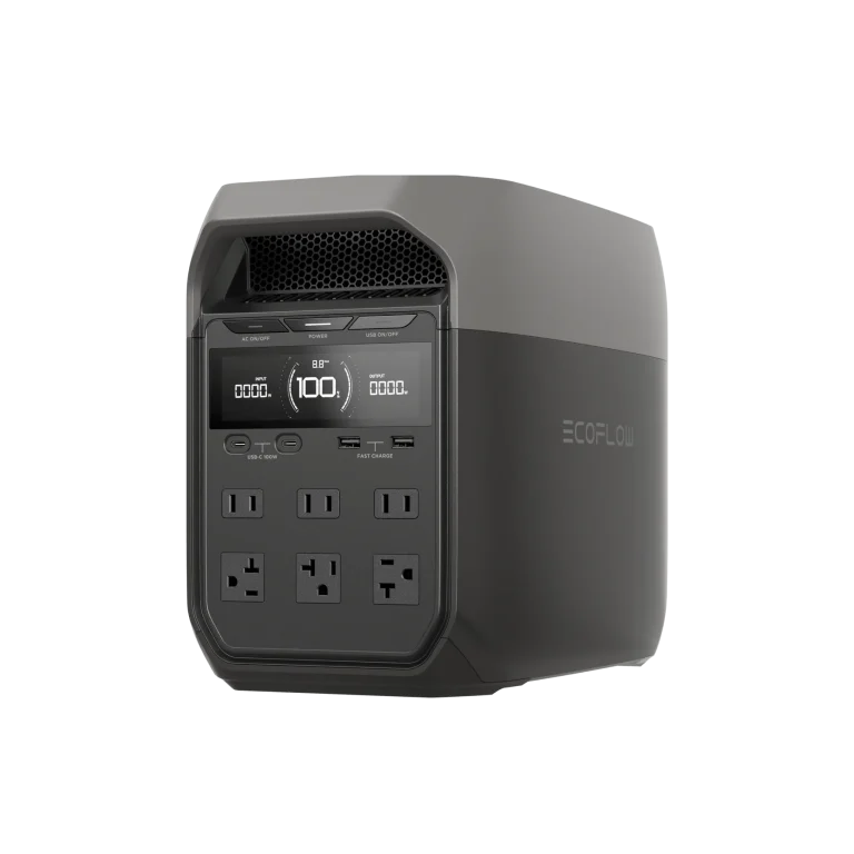 EcoFlow Delta 3: чому цю зарядну станцію обирають для дому й дачі